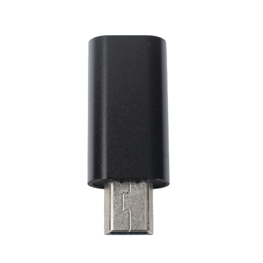 USBCAMINIUSB|ADAPTADOR TIPO USB C HEMBRA A MINI USB MACHO