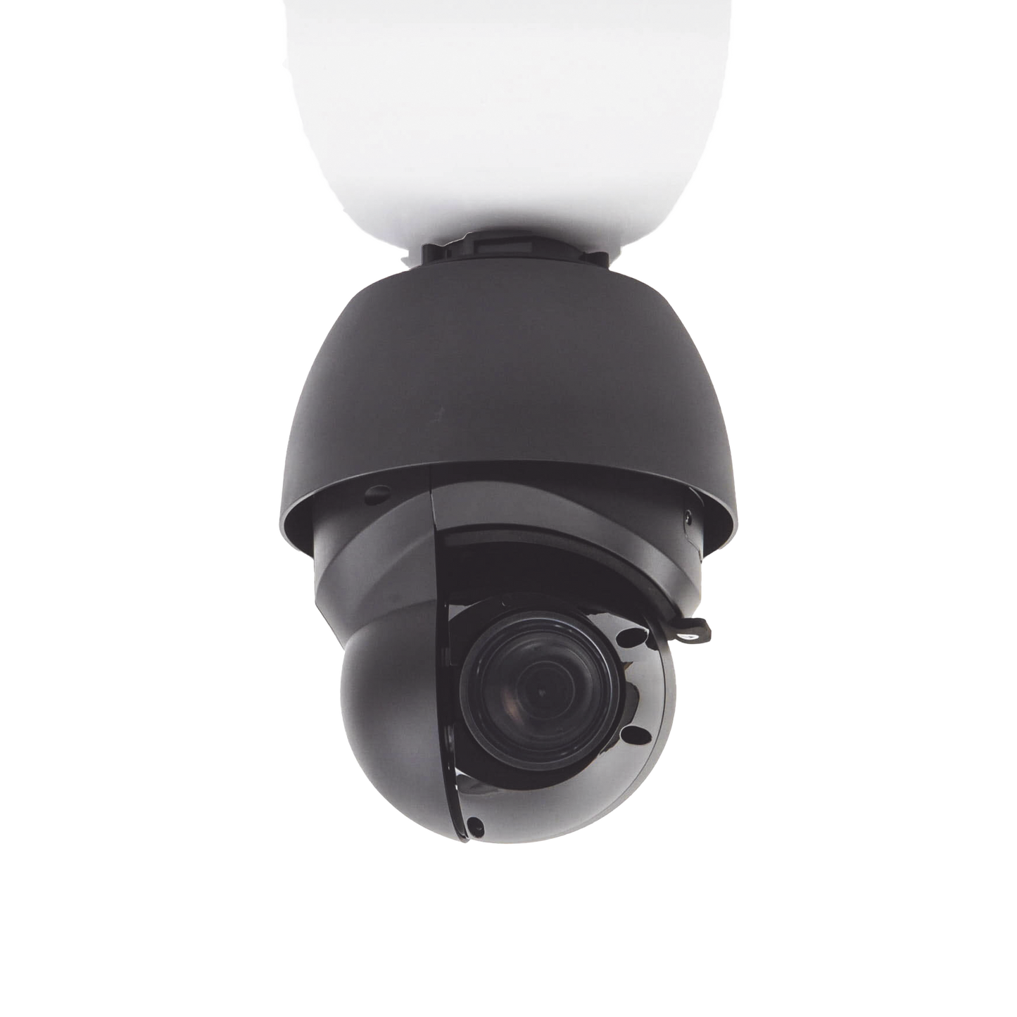 UVC-G4-PTZ|UniFi Protect G4 PTZ cámara de giro, inclinación y zoom de alto rendimiento con transmisión de video 4K, 24 FPS, zoom óptico 22x y visión nocturna LED IR adaptativa.