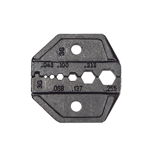 VDV-201-040|Matriz Ponchadora para RG58, RG59, RG62 y RG174. Compatible con Pinza Ponchadora VDV200-010