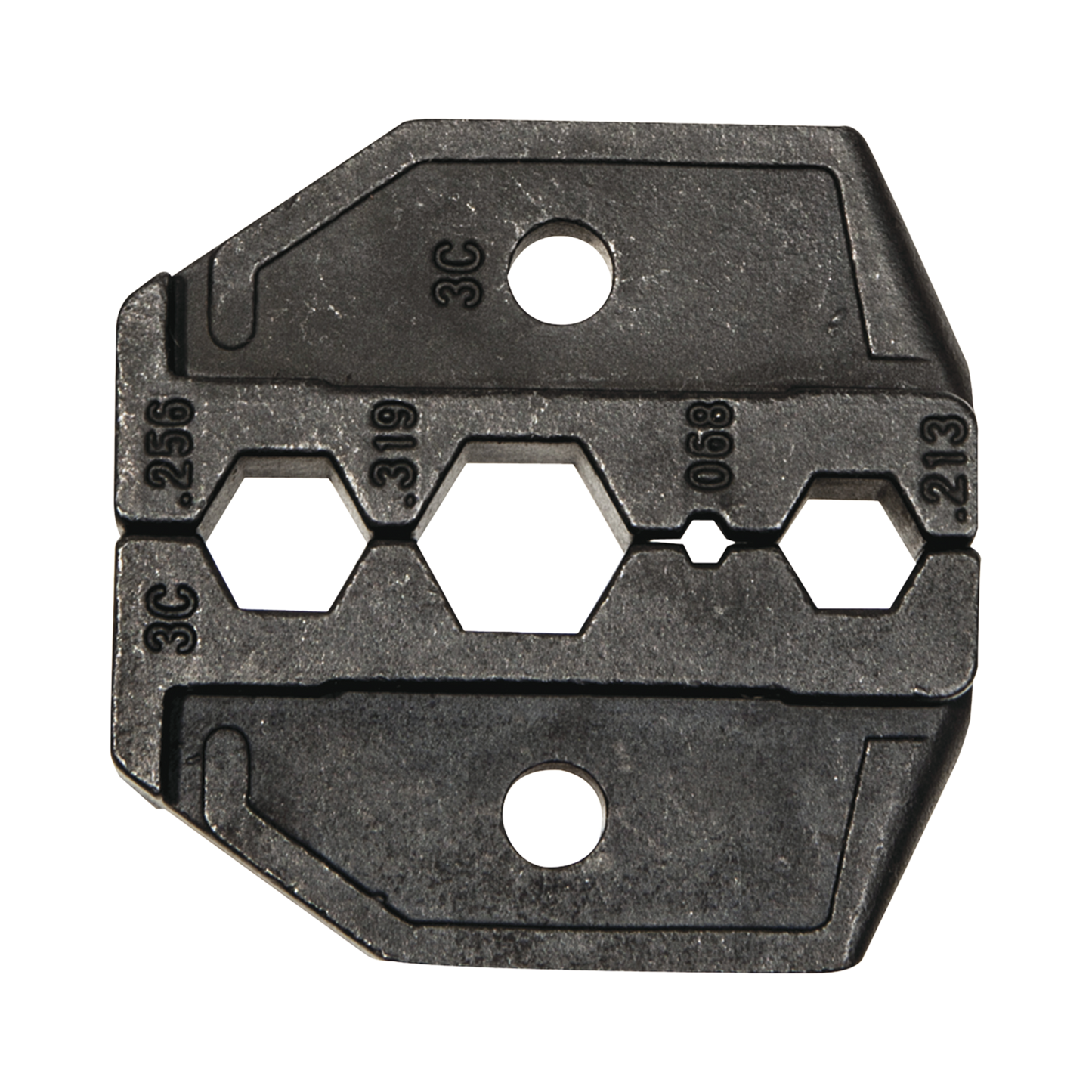 VDV-211-037|Matriz Ponchadora para Cable Coaxial RG58, RG59, RG6 y RG62. Compatible con Pinza Ponchadora VDV200-010