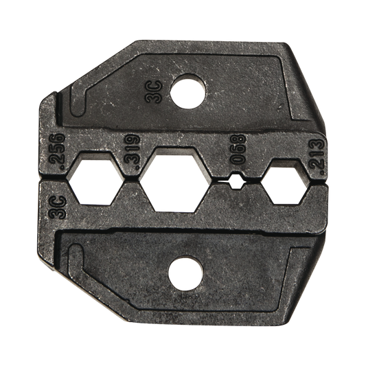 VDV-211-037|Matriz Ponchadora para Cable Coaxial RG58, RG59, RG6 y RG62. Compatible con Pinza Ponchadora VDV200-010