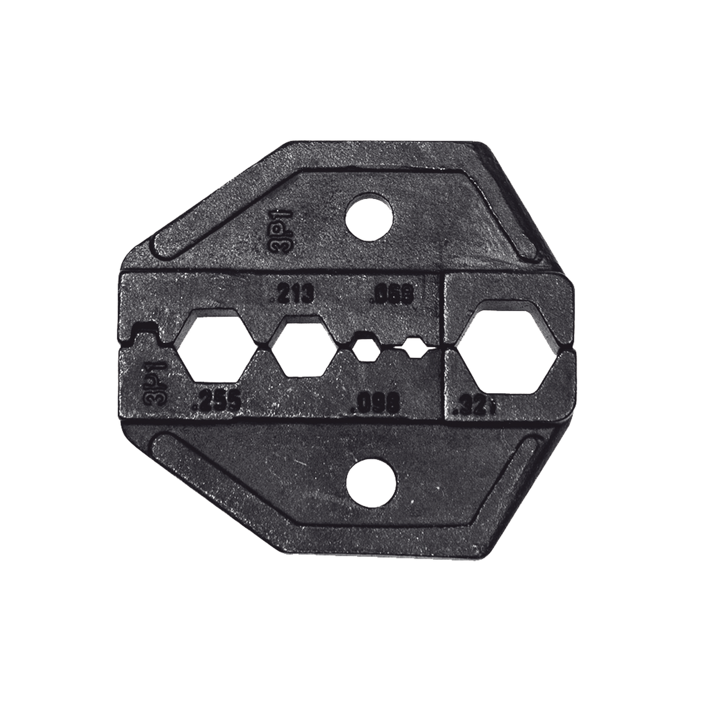 VDV-211-041|Matriz Ponchadora para Cable Coaxial RG58, RG59, RG6 y RG62. Compatible con Pinza Ponchadora VDV200-010