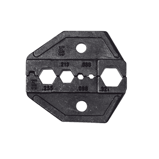 VDV-211-041|Matriz Ponchadora para Cable Coaxial RG58, RG59, RG6 y RG62. Compatible con Pinza Ponchadora VDV200-010