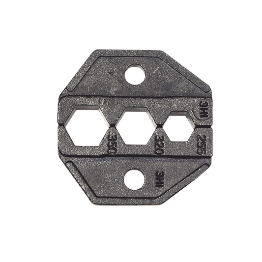 VDV-212-034|Matriz Ponchadora para Conectores F de Cables Coaxiales RG59 y RG6. Compatible con Pinza Ponchadora VDV200-010