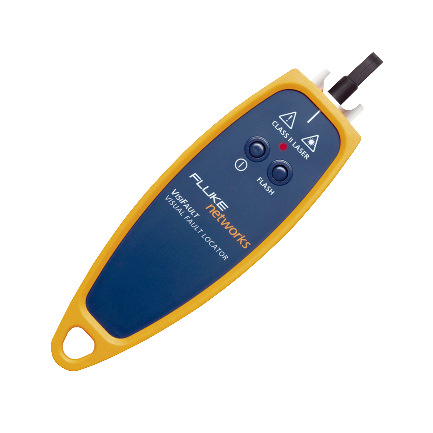 VISIFAULT|Localizador Visual de Fallos (VFL), Con Adaptador de 2.5 mm para Conectores SC, ST y FC, para Probar Conectores y Continuidad en Fibra ?ôptica