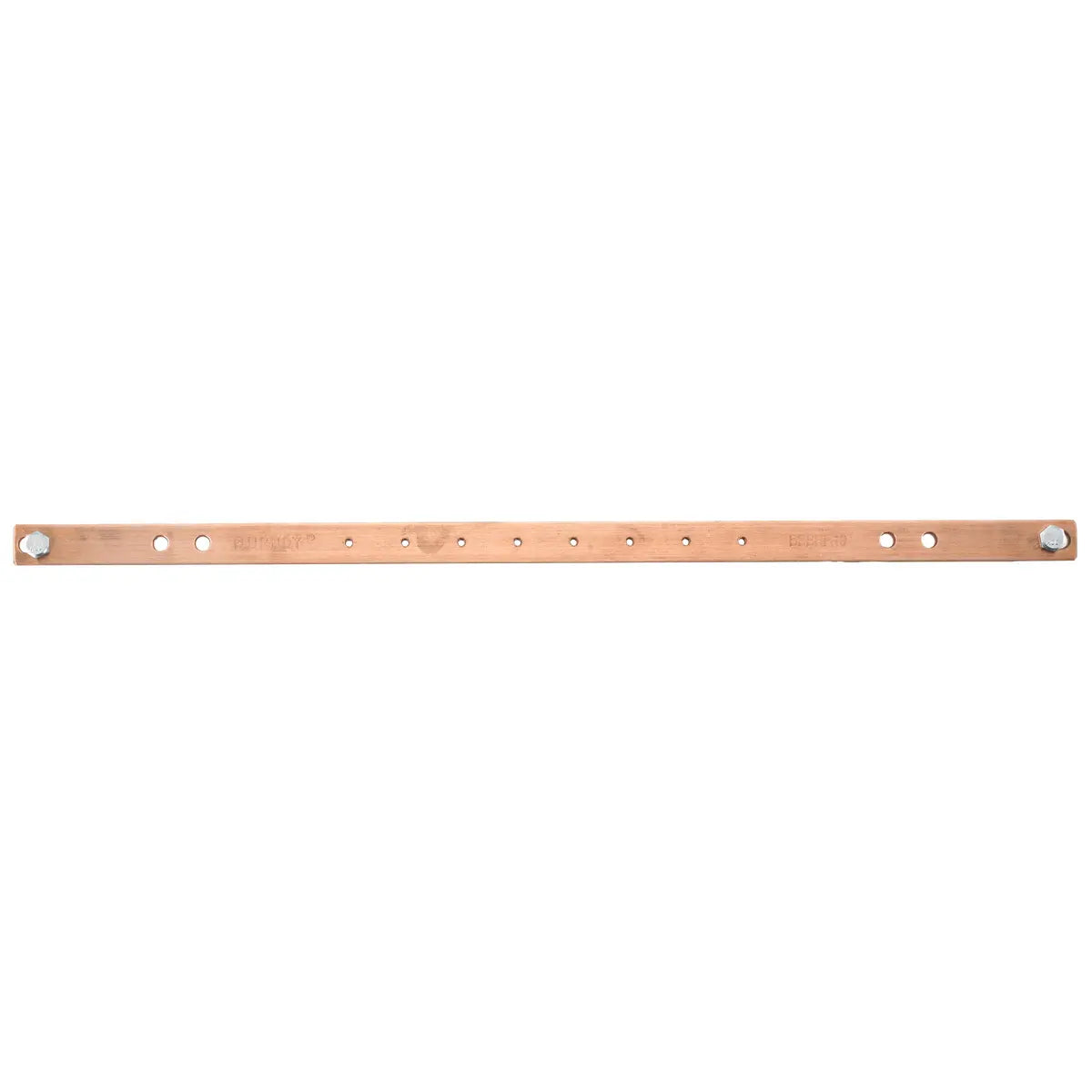 HBBBHR19KT|BUSBAR,3/4"x19",8S 2DA,KIT