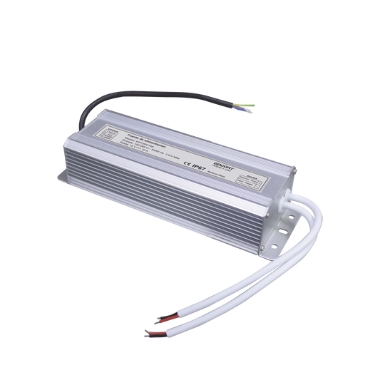 WP12DC10A|FUENTE DE ALIMENTACION PARA INTEMPERIE WATERPROOF 12 V @ 10 A