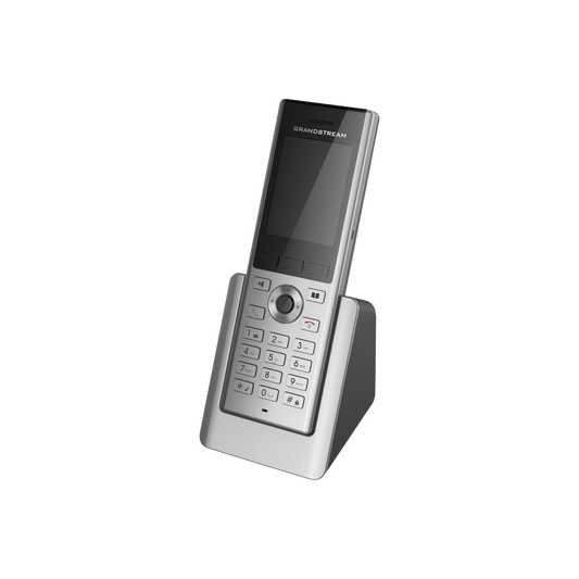 WP-820|Tel?®fono WiFi port?ítil empresarial, conectividad a la red VoIP v?¡a WiFi