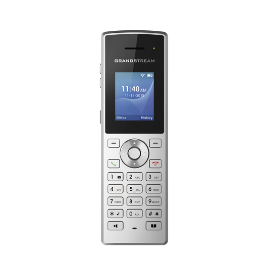 WP-810|Tel?®fono IP port?ítil con conexi??n a trav?®s de  Wi-Fi, 2 l?¡neas, 2 cuentas SIP