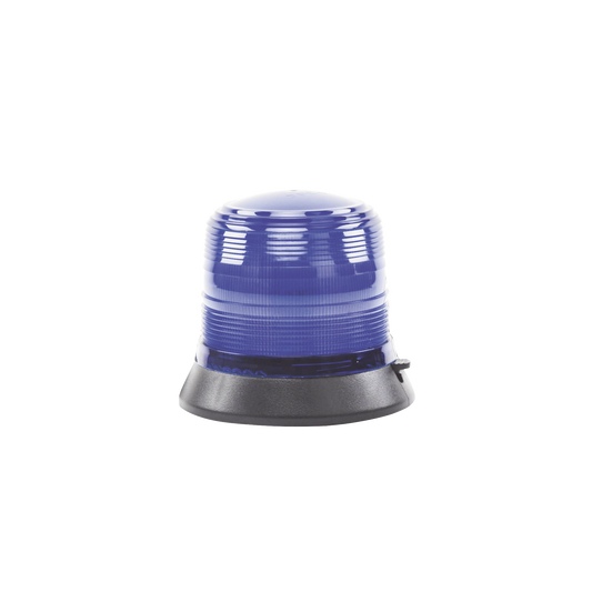 X905B|Burbuja Brillante de 6 LEDs, Color Azul con Montaje Magn?®tico