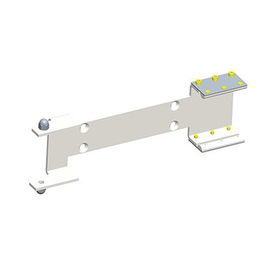 XBA-DROPARM|Sistema de Abatimiento Por Impacto Para Brazo en Barreras AccessPRO / Compatible con Series XBF-3000 y XBS-5000