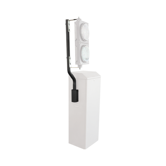 XB-ML|Montaje para Semaforo  en Barreras Vehiculares