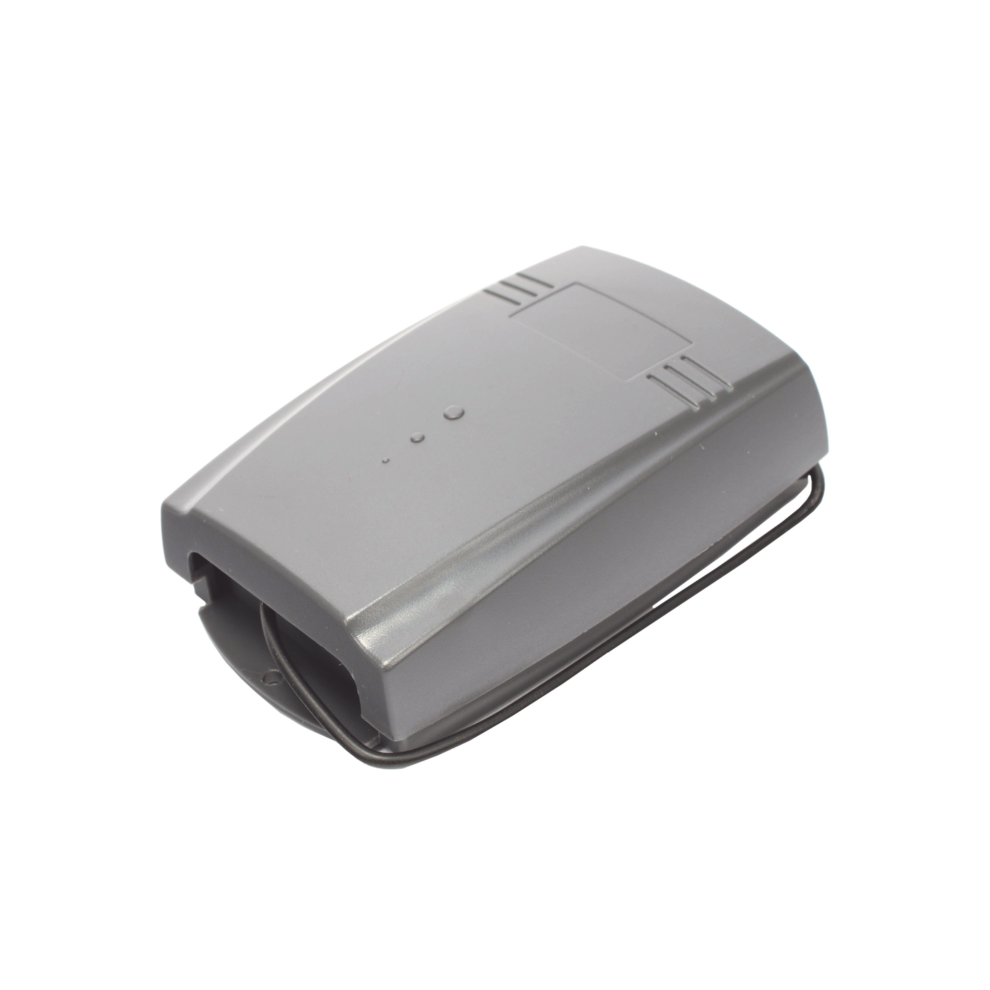 XB-REC3|Receptor Inal?ímbrico Programable Externo de 3 Canales para Controles AccessPro / Permite Eliminar Controles Individualmente