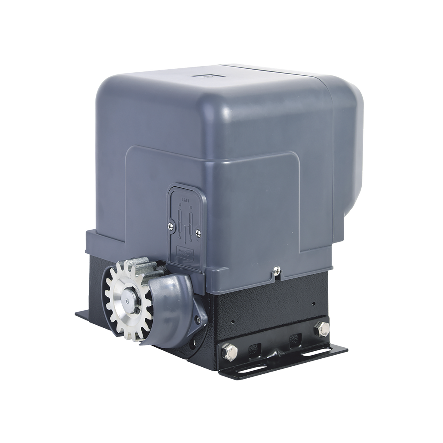XBS-CAN-AC-800|Motor para puertas corredizas / 800 kgs / Motor brushless / Cierre autom?ítico / auto aprendizaje de finales de carrera
