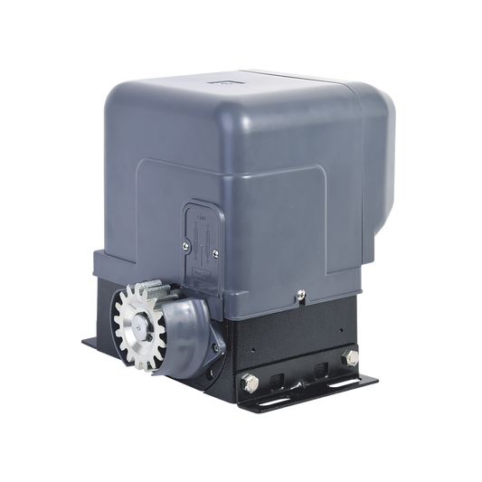 XBS-CAN-AC-800|Motor para puertas corredizas / 800 kgs / Motor brushless / Cierre automático / auto aprendizaje de finales de carrera