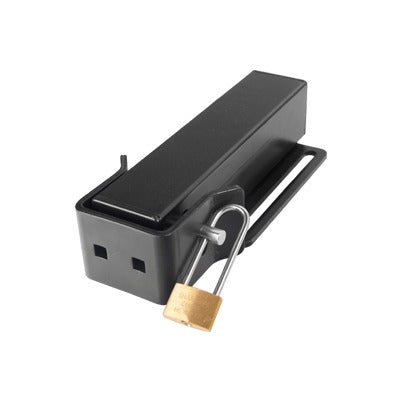 XBS-ELOCK|Cerradura electrica para puertas abatibles de una sola hoja