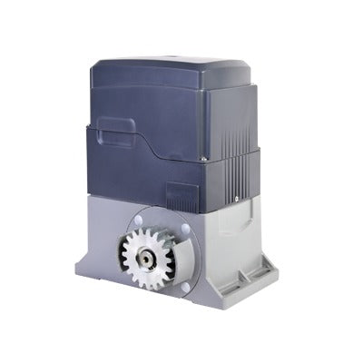 XBS-IZ-1200|Operador para puertas corredizas / 1200 kgs / Aprendizaje automático de finales de carrera / Fácil instalación