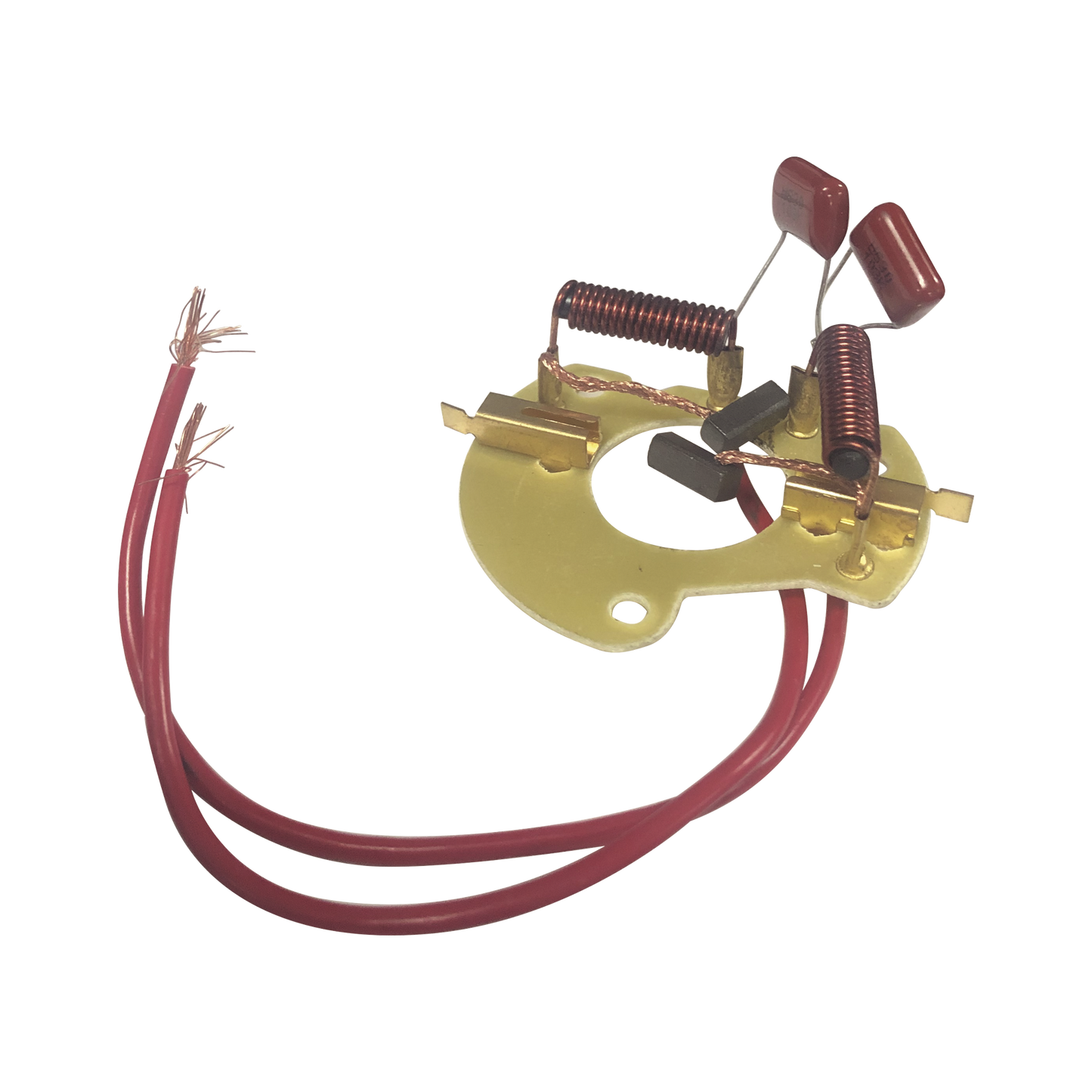 XBS-PK03-CAR|Refacción / Carbones para brazos Abatibles de la Serie PK03