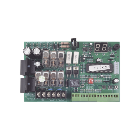 XBS-PK03-PCB|Tarjeta Electrónica Para Cuadro de Mando XBS-PK03-CBOX