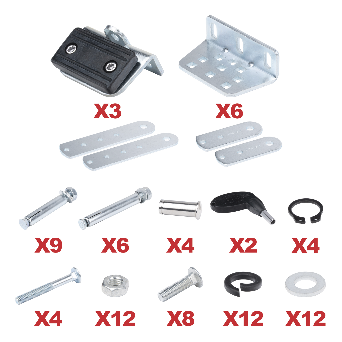 XBS-PK03-SET|Set de Accesorios Para XBSPK03
