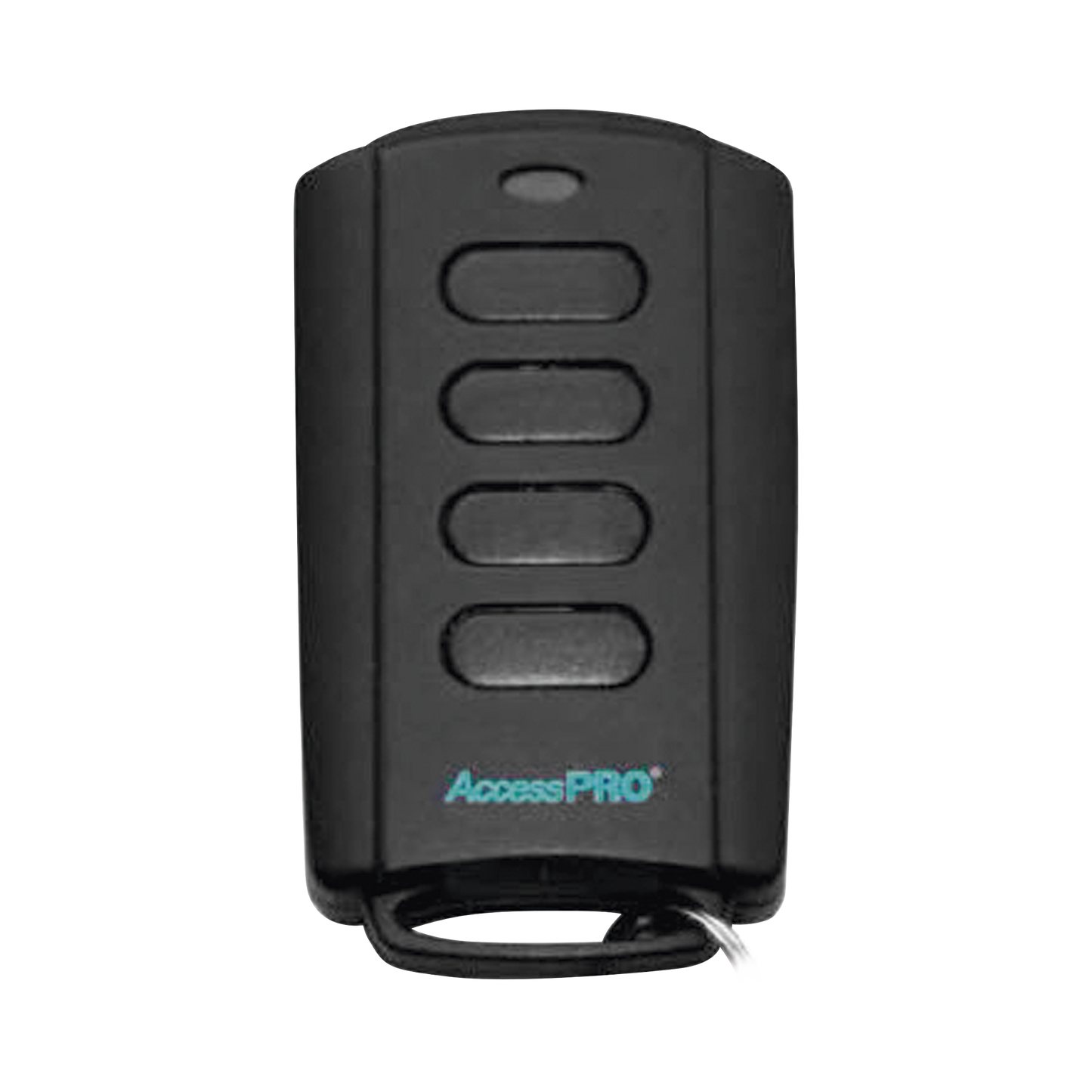 XB-T18-BC|Control Remoto Con Clip Visera Compatible Con Motores y Barreras AccessPRO / Receptores XB-REC2 y XB-REC3
