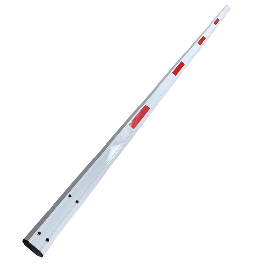 XB-TEL-ARMB1|Brazo Telescópico de Aluminio de 6 Metros Para Barreras XBS-6M