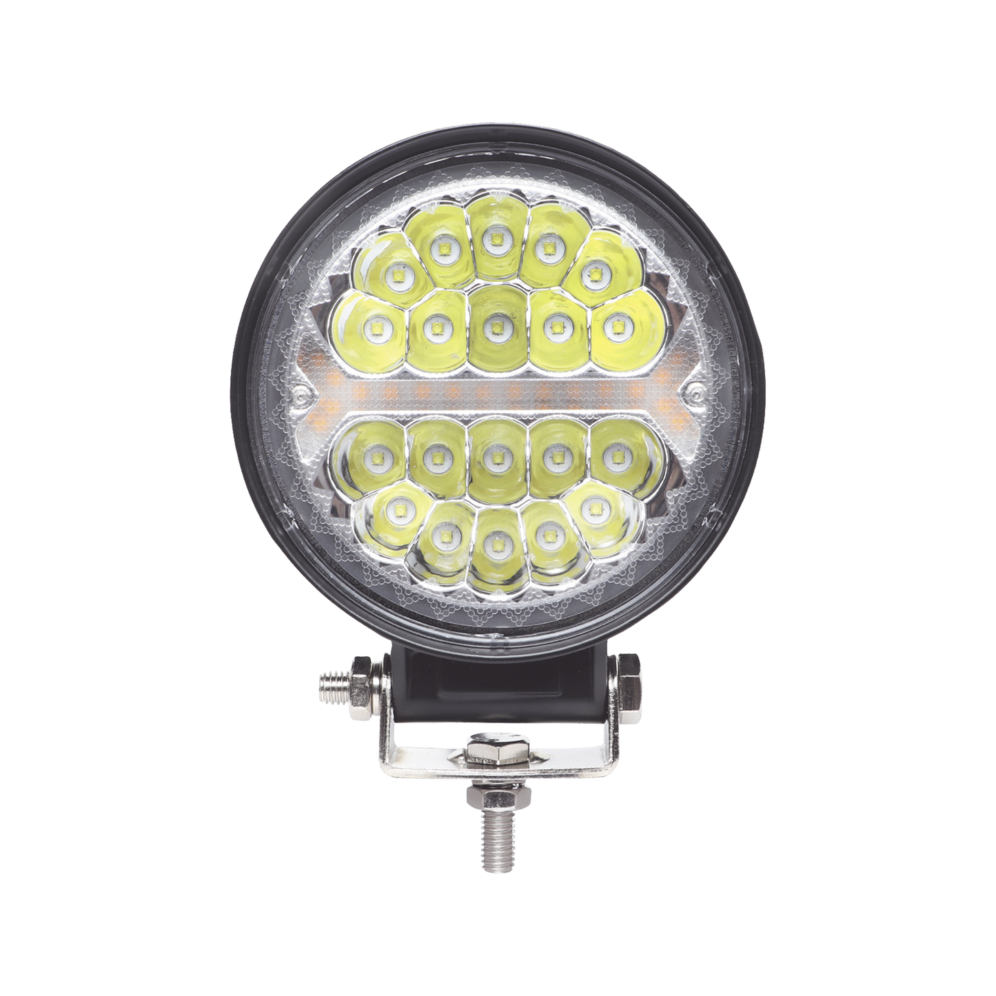 XD66J|Luz de Trabajo de 40 LED, 5600 L??menes, IP67, 66 Watts, 10-30 Vcc