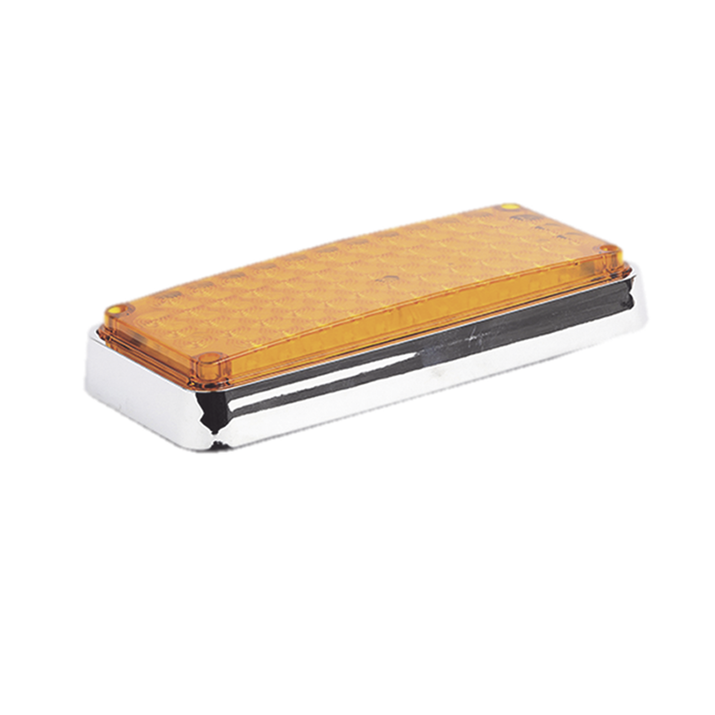 XLTE295A|Luz de Advertencia de 7X3", Color ?ümbar, Ideal para Ambulancias