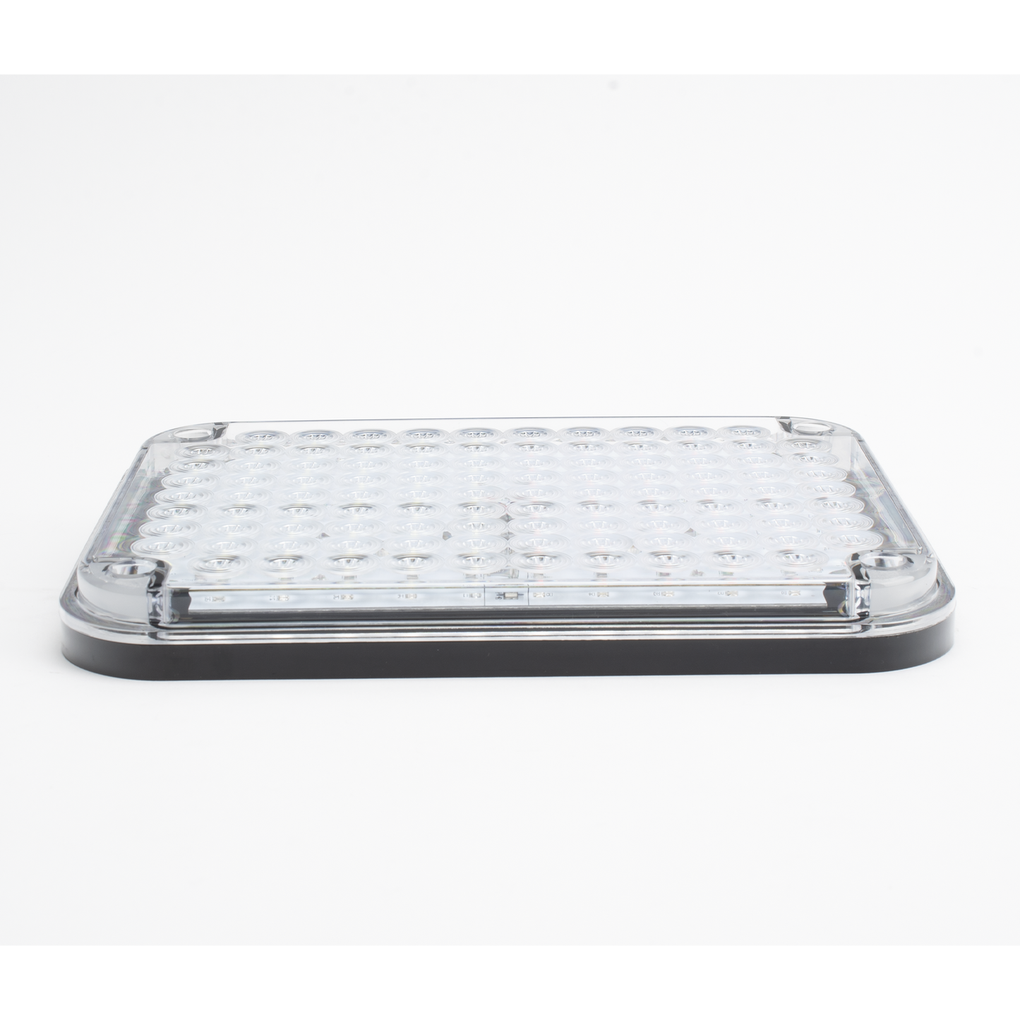 XLTE515WV2|Luz de Advertencia de 9X7", Color Claro, Ideal para Ambulancias