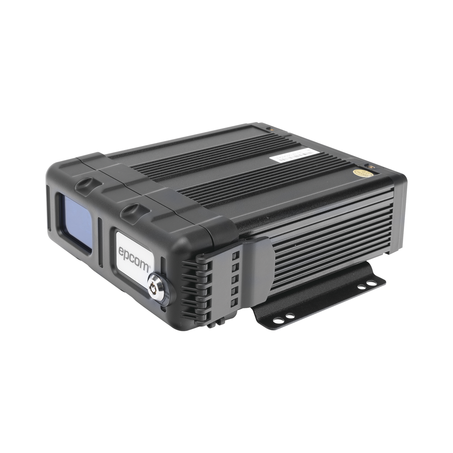 XMR401NAHD|NUBE EPCOMGPS / DVR Móvil / 4 Canales AHD 2 Megapixel / Almacenamiento en Memoria SD / H.265 / Chip IA Embebido / Soporta 4G / WiFi / GPS