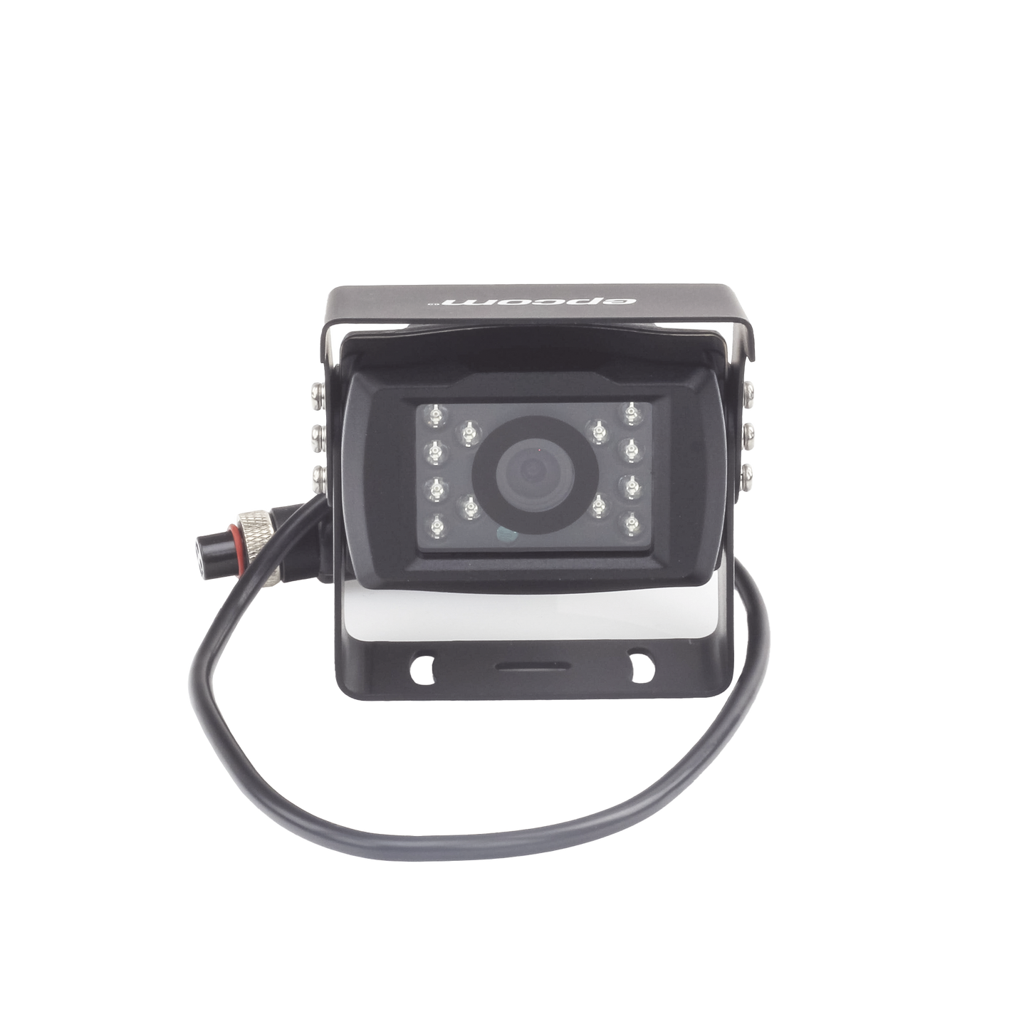 XMR-CAM1080|Cámara Turrent AHD 2 Megapixel / Lente 2.8 mm / 10 mts IR / Uso en Exterior / Compatible con DVR´s Moviles epcom XMR / Conector Tipo Aviación