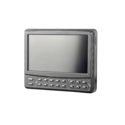 XMRCP4|Panel de Control Dáctilar Multifuncional con Monitor de 7" / Soporta Audio de Dos Vías / Compatible con DVR´s Móviles XMR Epcom