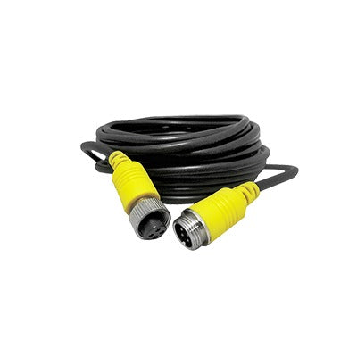 XMREXT7MV2|Cable extensor con conector tipo aviaci??n de 7m solo para soluciones de videovigilancia m??vil XMR