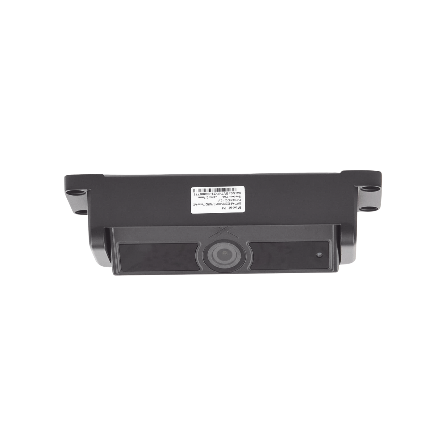 XMRP3V3|C?ímara IP de 2 Megapixel (1080p) para DVRs M??viles XMR EPCOM / Soluci??n para el Conteo de Personas