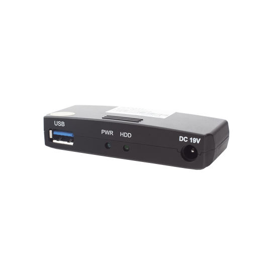 XMRREADER|Lector Externo de Disco Duro XMR Series compatible con los modelos XMR401HDS, XMR401AHDS, XMR404HD.