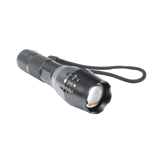 XT62|Linterna LED de Aluminio, 800 L??menes, IPX4, Resistente al Agua