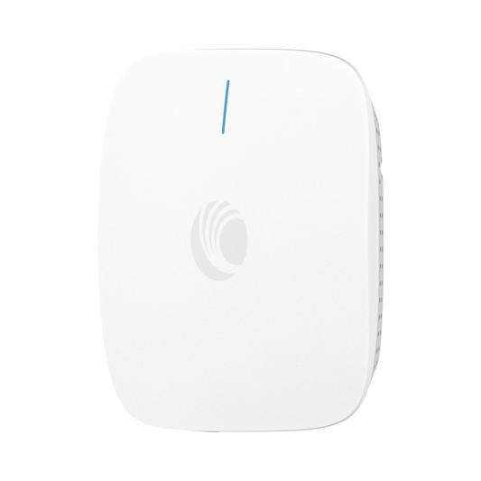 XV2-21X0A00-RW|Access Point cnPilot XV2-21X WiFi 6 802.11ax, doble banda, seguridad de acceso WPA3, Políticas de control de aplicaciones, hasta 256 clientes, gestión desde la nube