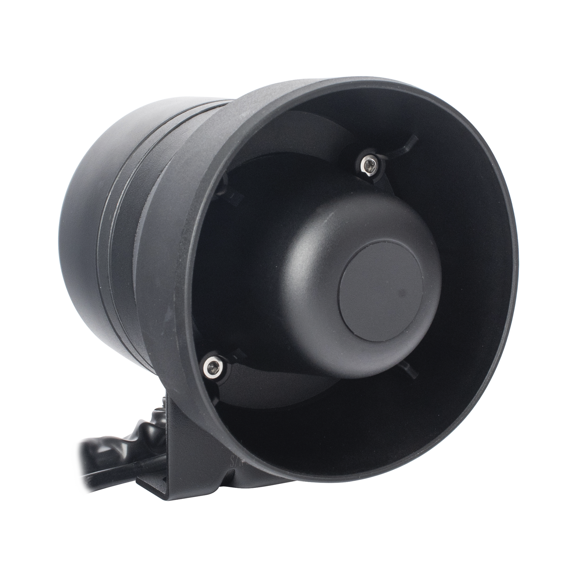 XYD50|Sirena/Bocina Compacta Para Motocicleta de 50 Watts, Incluye Controlador