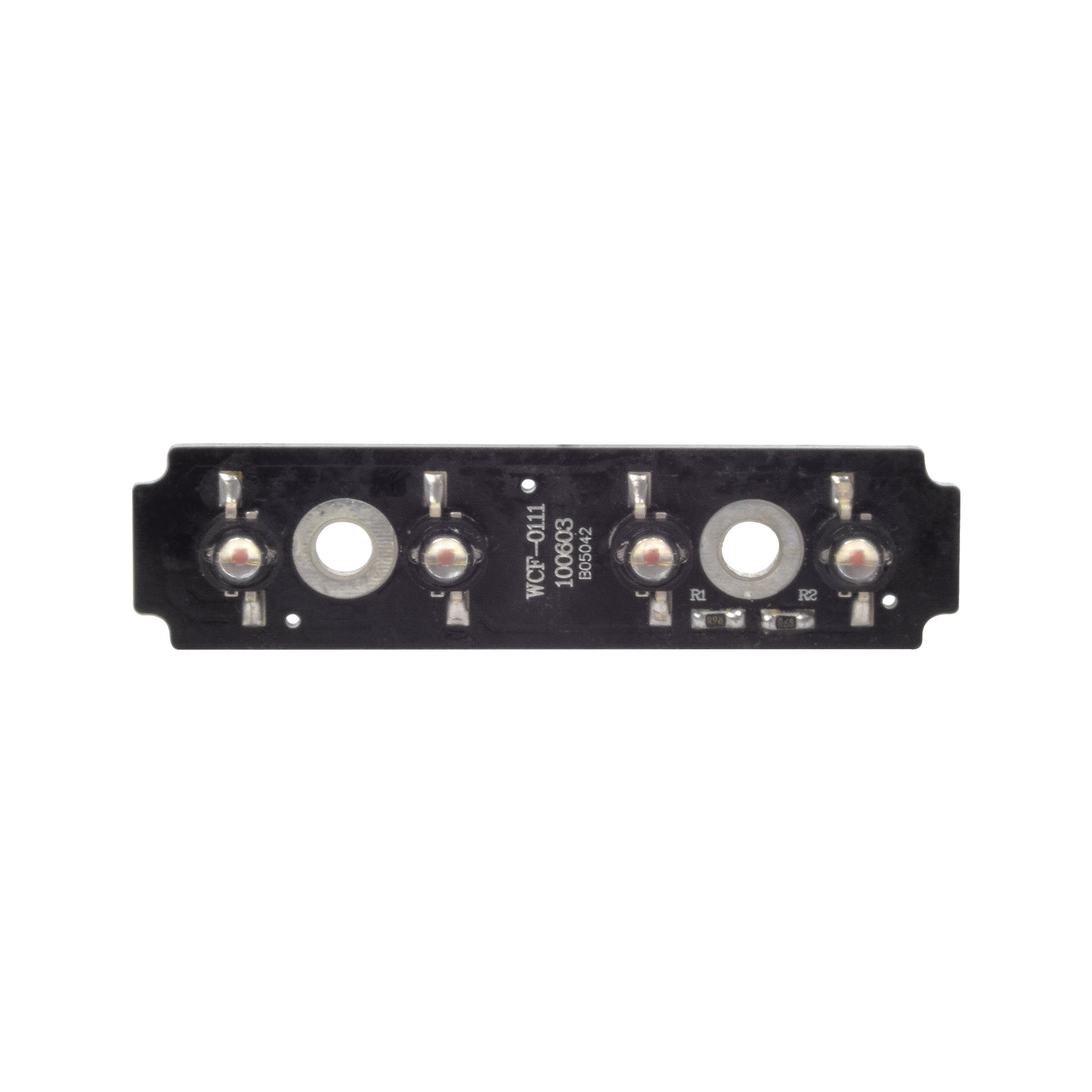 Z-0111-B|Tablilla de reemplazo con 4 LED Azul para XLL1088