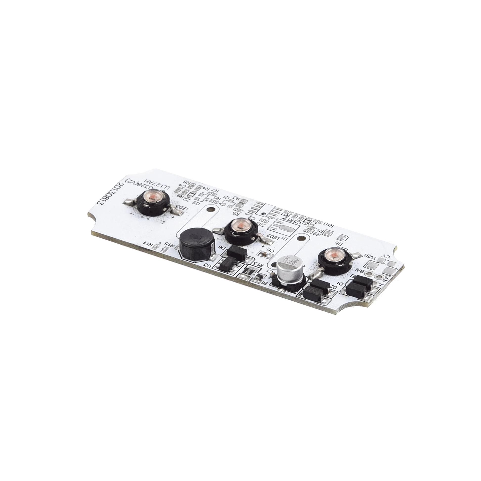 Z605-M3-A|Tablilla de reemplazo con 3 LED color ?ümbar para X605