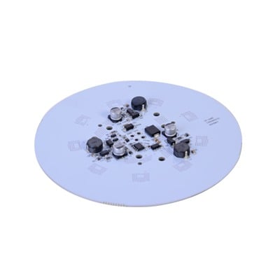 Z606-PA|Disco de reemplazo para X606, 9 LED color ?ímbar