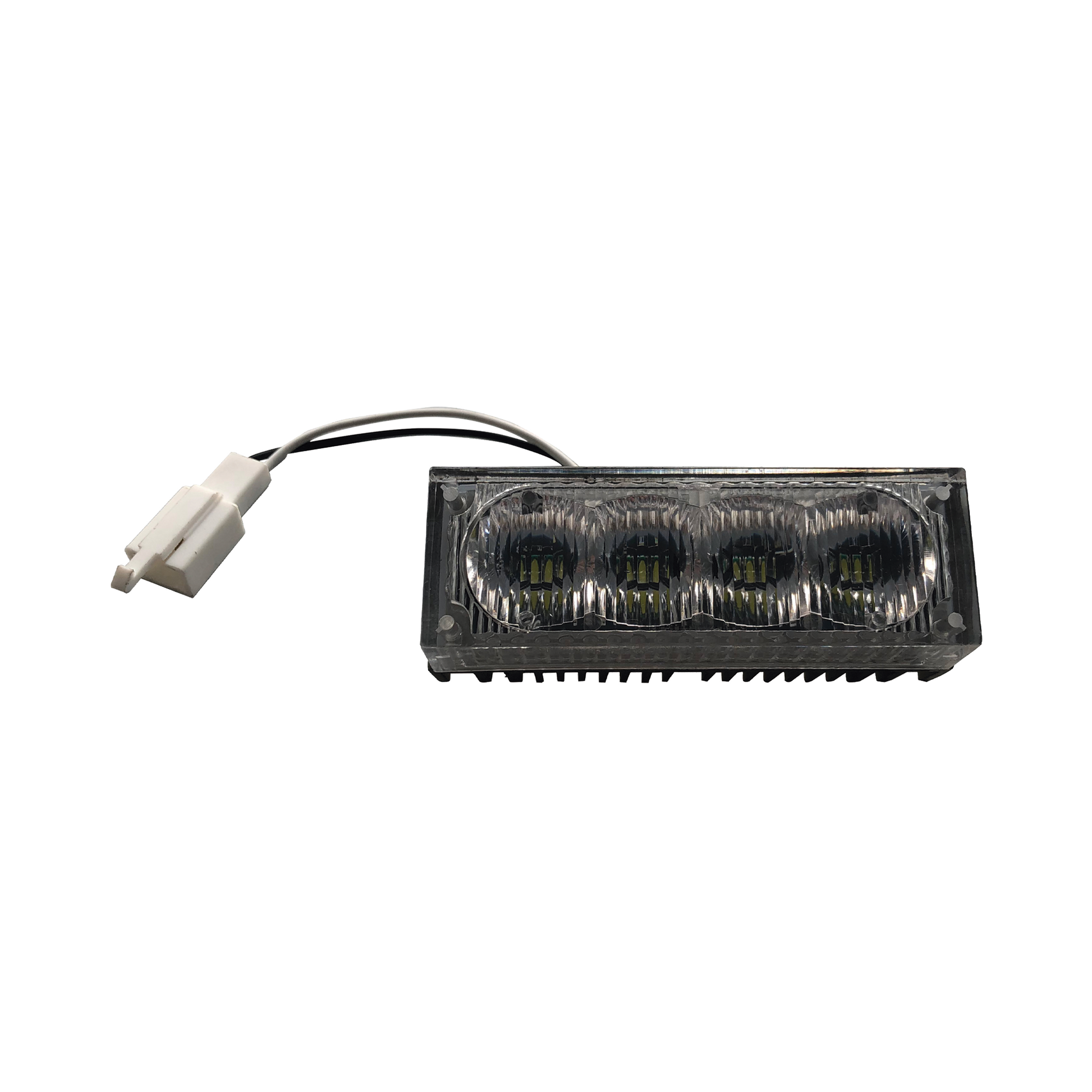 Z67-M4-R|M??dulo con 4 LEDs de reemplazo para torreta X67R, Color Rojo