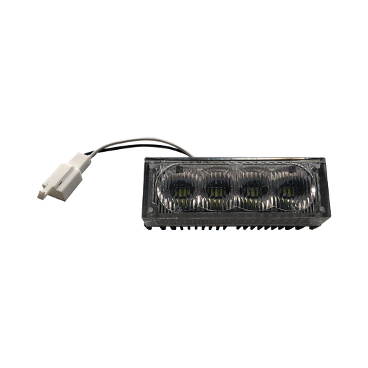 Z67-M4-R|M??dulo con 4 LEDs de reemplazo para torreta X67R, Color Rojo