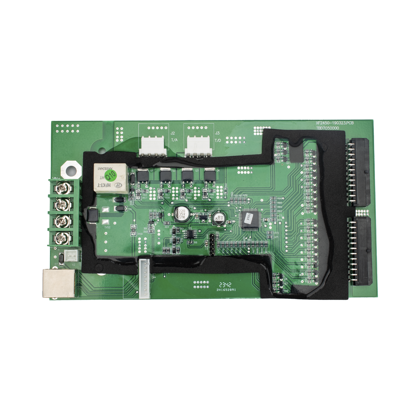Z67RBPCBNN|Tarjeta Principal de Reemplazo para Torretas Epcom Industrial de la Serie X67
