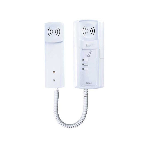 BOT-3| Tel?®fono de Pared de 3 Botones Intec