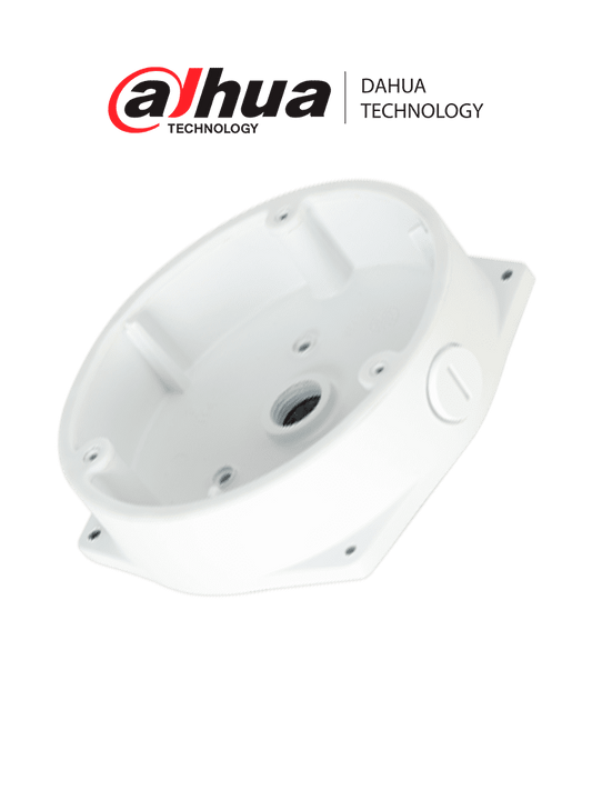 DAHUA DH-PFA132-E - Caja de Conexiones para Camaras FishEye Modelos EBW8