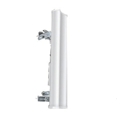 AM-5G17-90|Antena sectorial para radio estaciones base airMAX de 90 grados de cobertura horizontal, 5 GHz (4.90-5.85 GHz) de 17 dBi