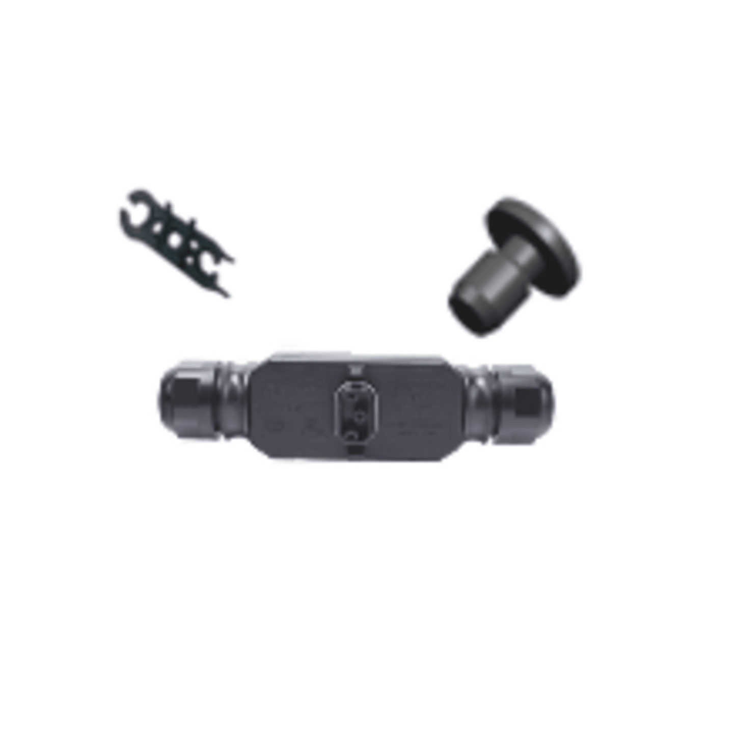 BC05ACONNECTOR|Conector Para Cable Troncal de Inversor de la serie BDM2000, BDM1000LV