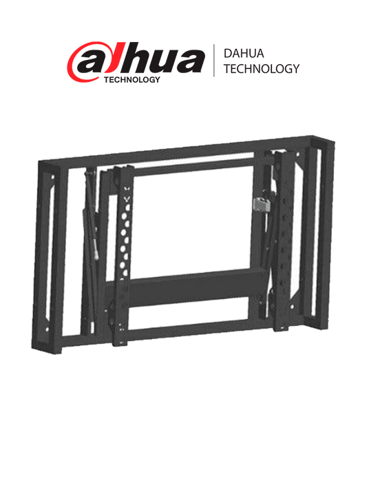 DAHUA LS460-WS -  Soporte de Videowall para Montaje en  Pared/ Mantenimiento Frontal/ Compatible con Pantallas de 46 Pulgadas Dahua LS460UCM-EF/