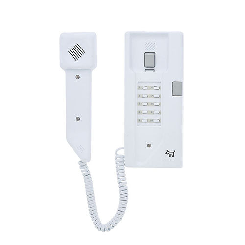 TEC-10|Telefono de pared 10 botones Intec - ISTEN